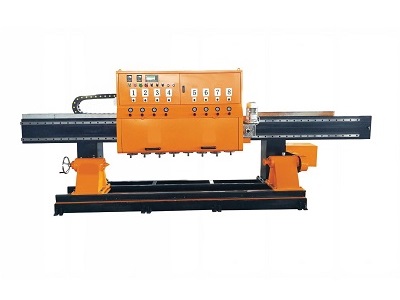 Automatic Solid Column Polishing Machine