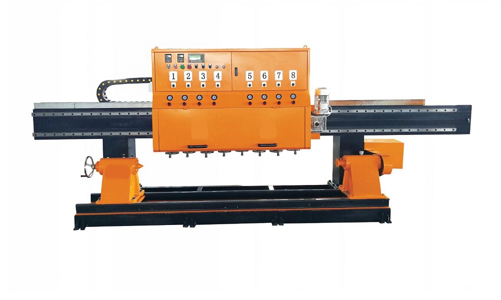 Automatic Solid Pillar & Column Polisher Machines