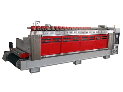 Disk Head Slab Polishing Machines For Granite