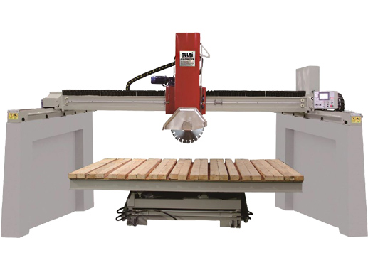 Bridge Cutter - 600 Stone Shaping Machine