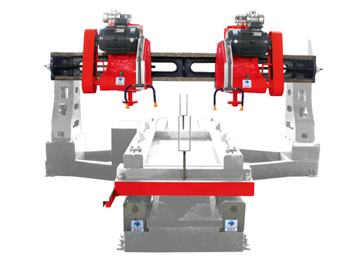 Curv Slab Degree Cutting Machines