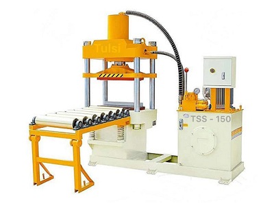 Splitting Machines Stamping Machines