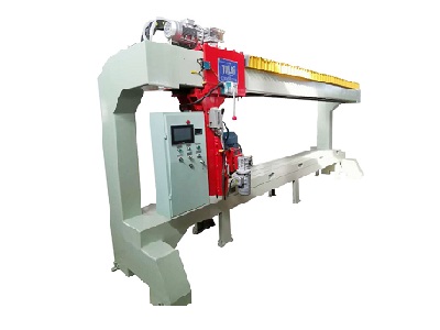 Semi-Automatic Turbo Edge Moulding, Grinding & Cutting Machine ​